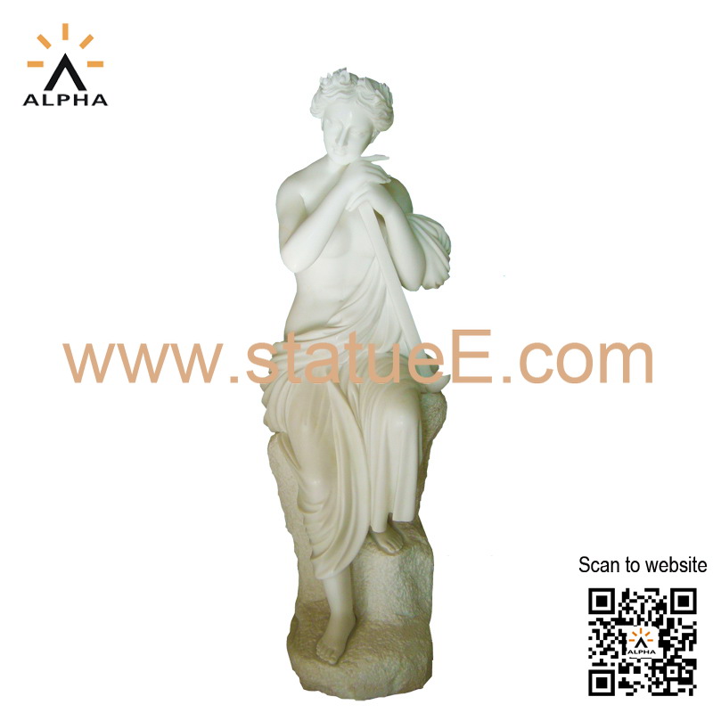 Marble Greek statues for sale